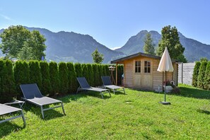 Garden - Hotel Weinbauer (Schwangau)