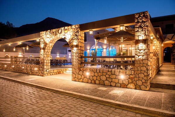 View from property - Enjoy Villas (Santorini)