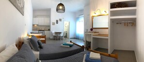 Coffres-forts dans les chambres, Wi-Fi gratuit