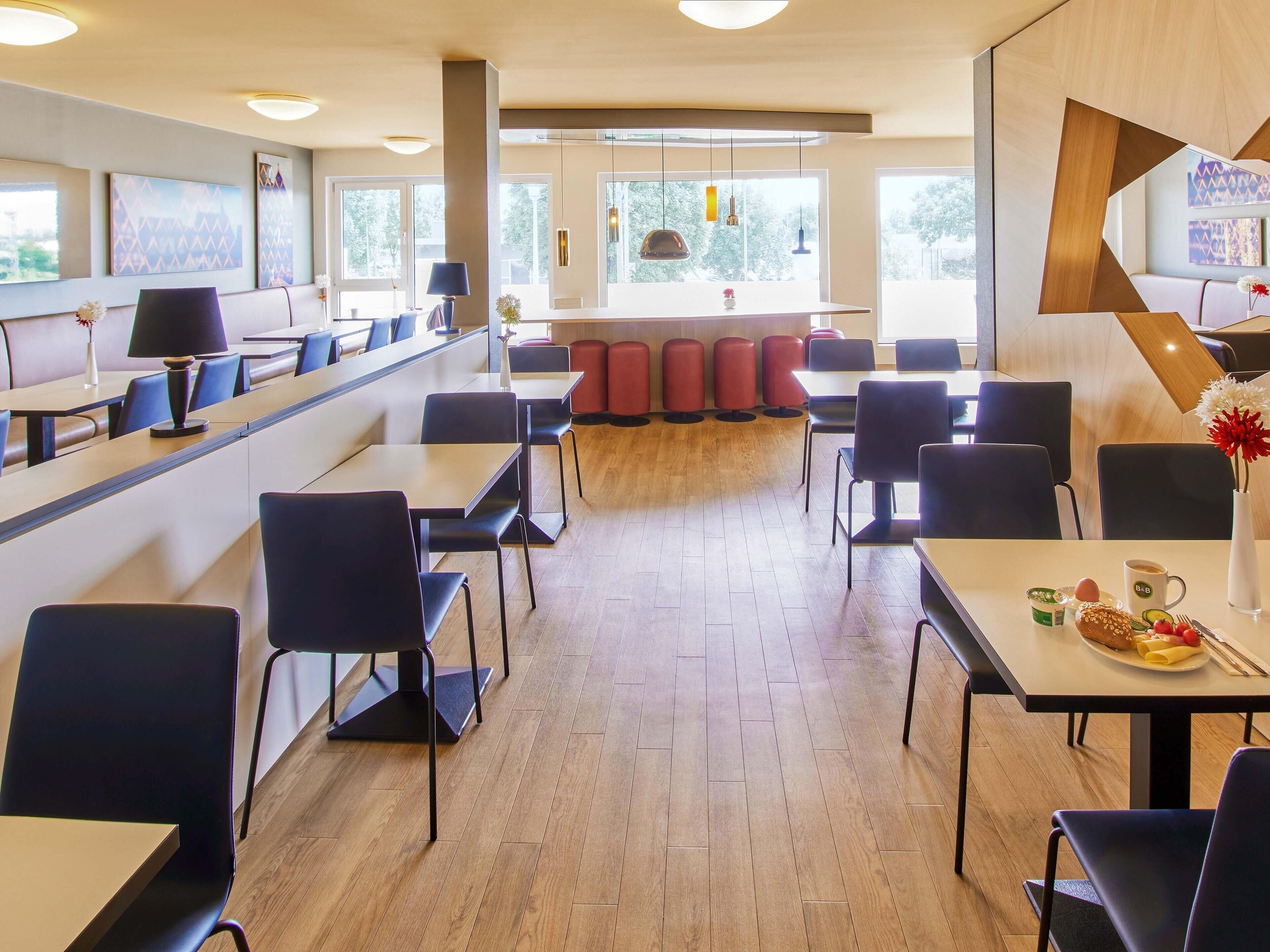 Foto - B&B Hotel Frankfurt-Nord