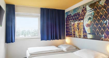 B&B Hotel Frankfurt-Nord