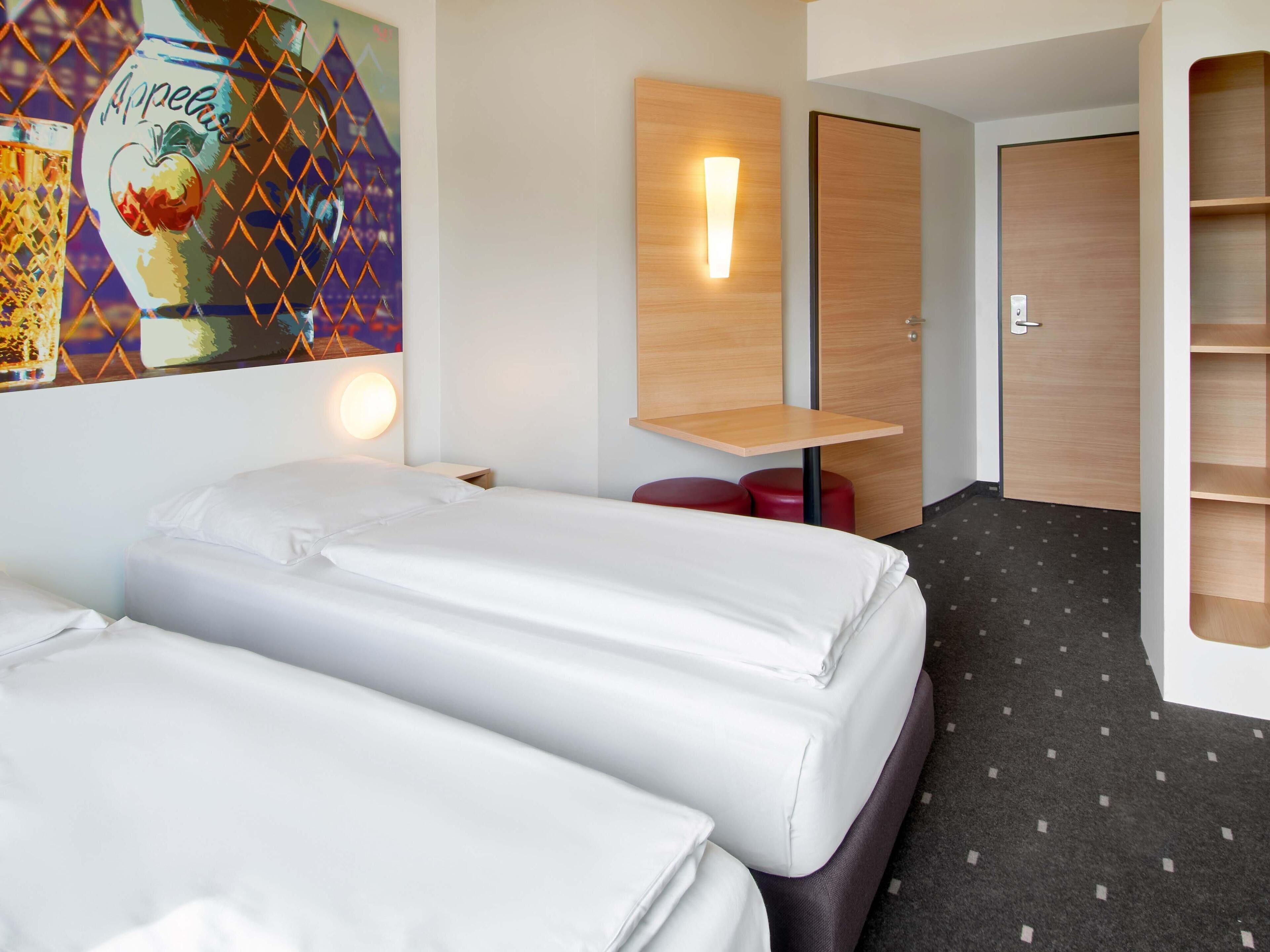 Foto - B&B Hotel Frankfurt-Nord