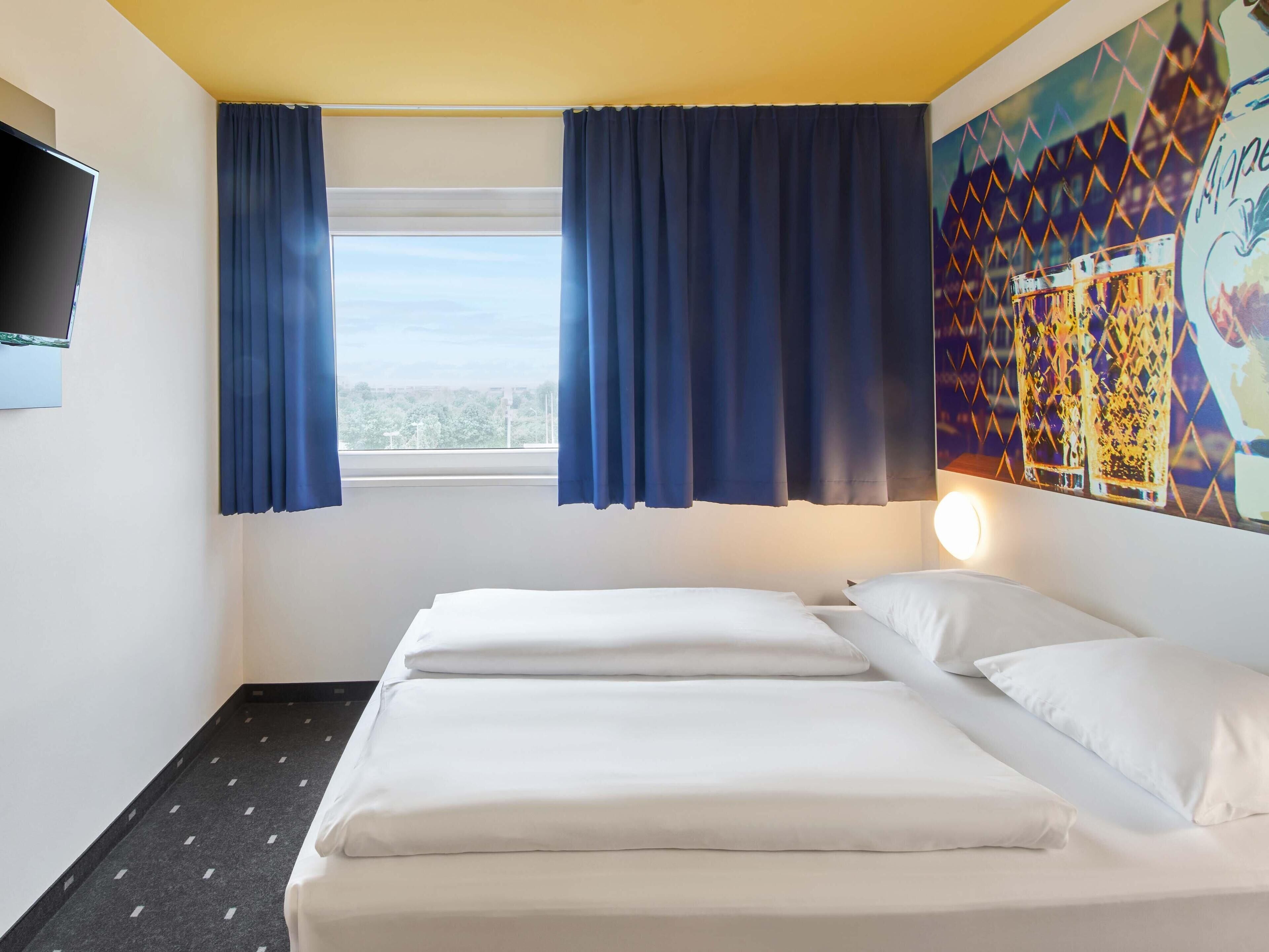 Foto - B&B Hotel Frankfurt-Nord