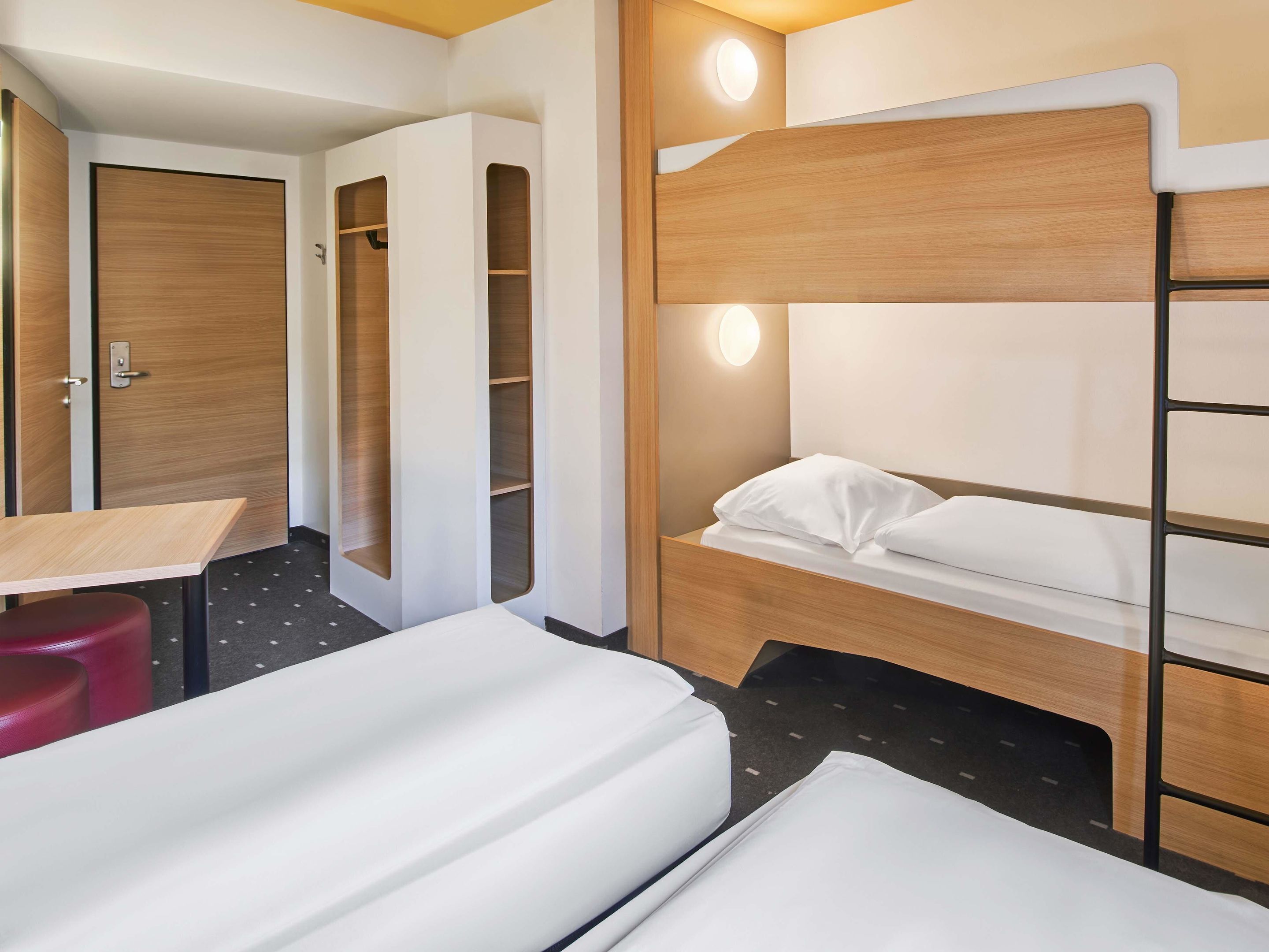 Photo - B&B Hotel Frankfurt-Nord