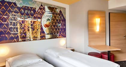 B&B Hotel Frankfurt-Nord