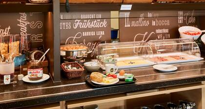 B&B Hotel Frankfurt-Nord