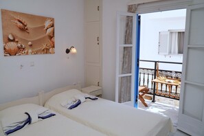 Tomannsrom | Wi-fi (inkludert) og sengetøy