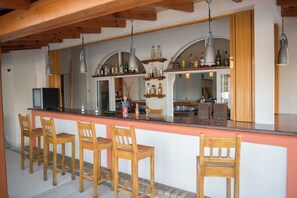Bar (på overnattingsstedet)