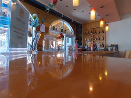 Bar (en la propiedad)