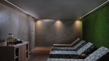 2 phòng trị liệu