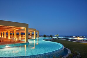 Restaurant - Atlantica Aegean Blue - All Inclusive (Rhodes)