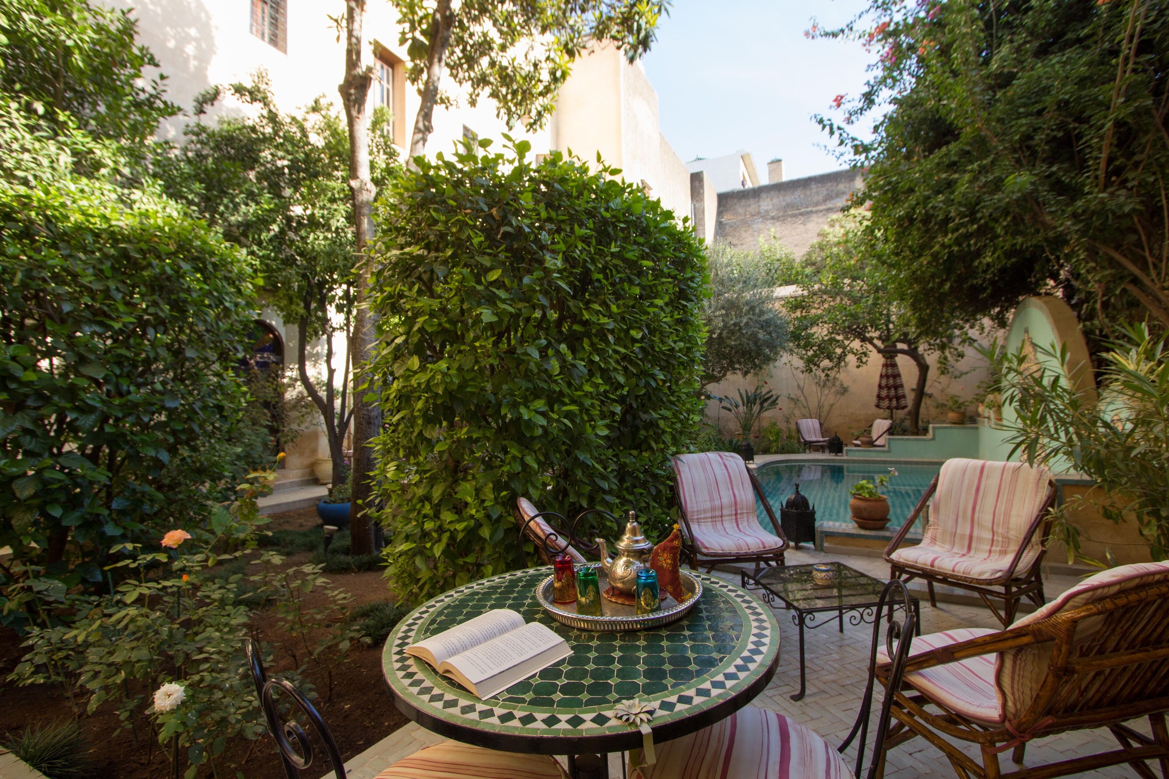 Photo - Riad Norma