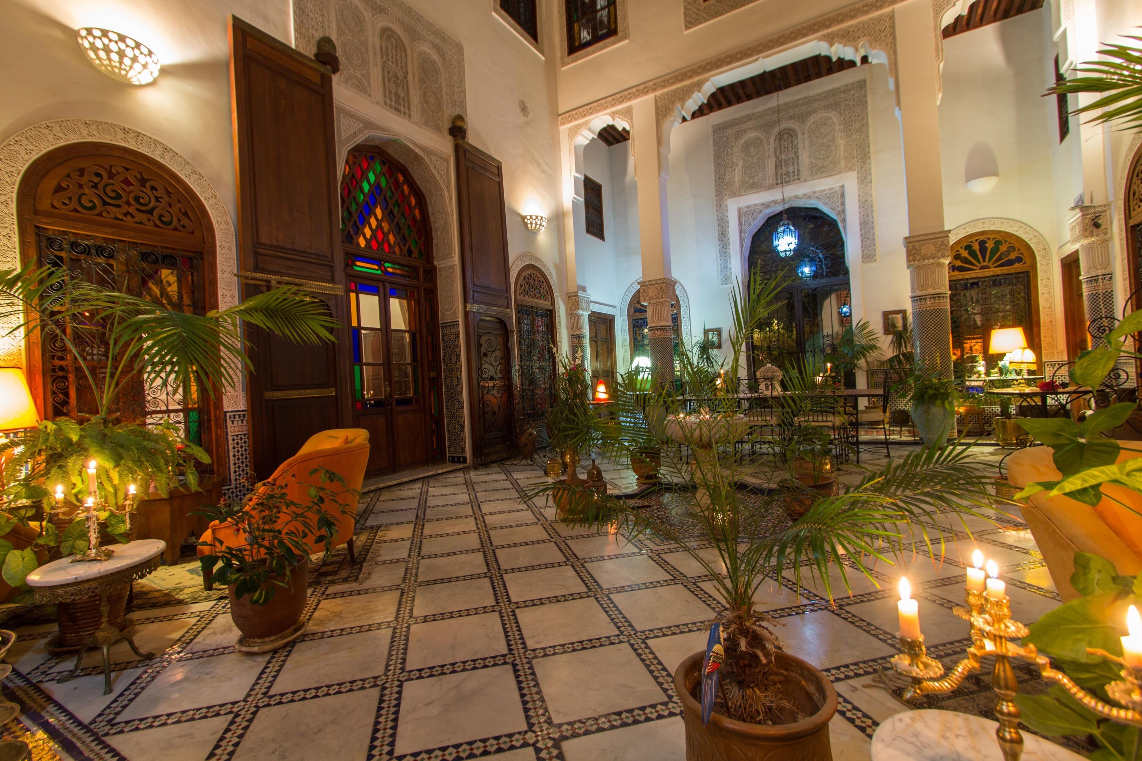 Foto - Riad Norma