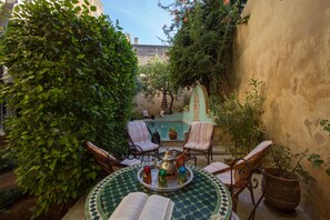 Garden - Riad Norma (Fes)