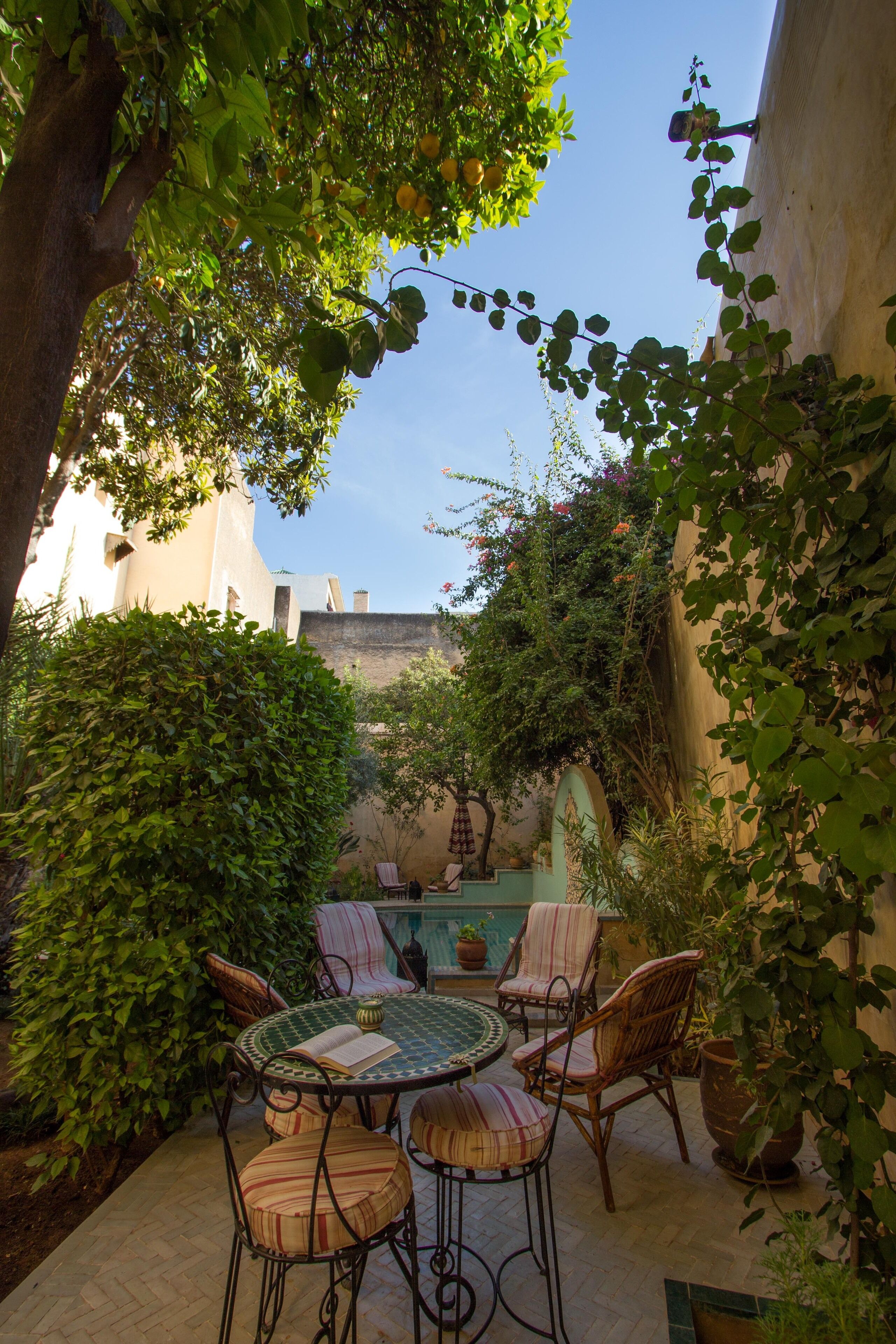 Photo - Riad Norma
