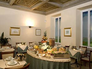 Dining - Hotel Aberdeen (Rome)
