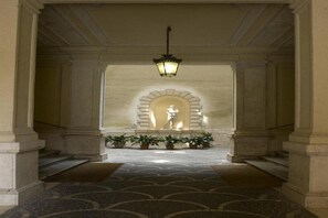 Unclassified image, 3 of 28, button - Hotel Aberdeen (Rome)