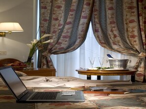 Interior - Hotel Aberdeen (Rome)