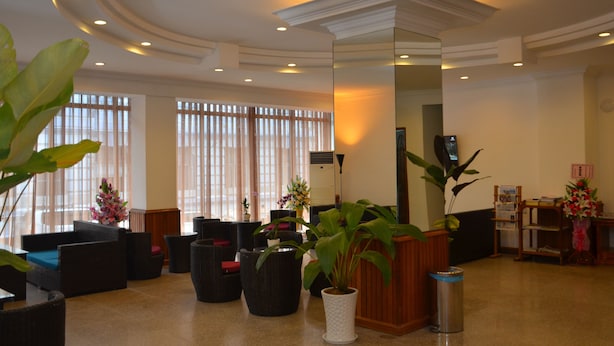 Unclassified image, 1 of 46, button - City Star Hotel (Yangon)