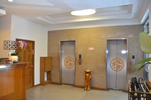 Interior detail