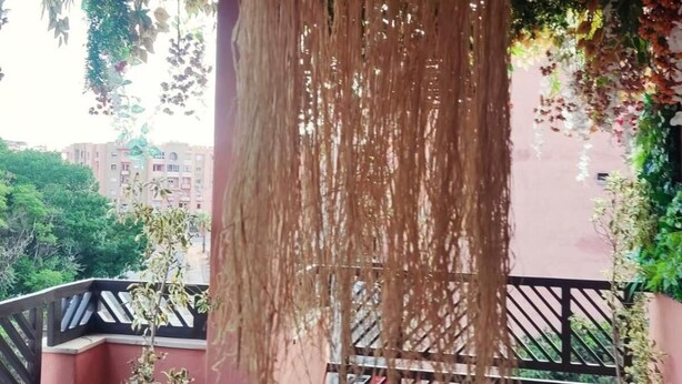 Property grounds - Residence Ezzahia Formerly Hotel Zahia Marrakech (Marrakech)