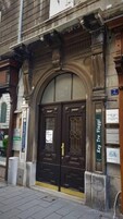 Ingresso della struttura