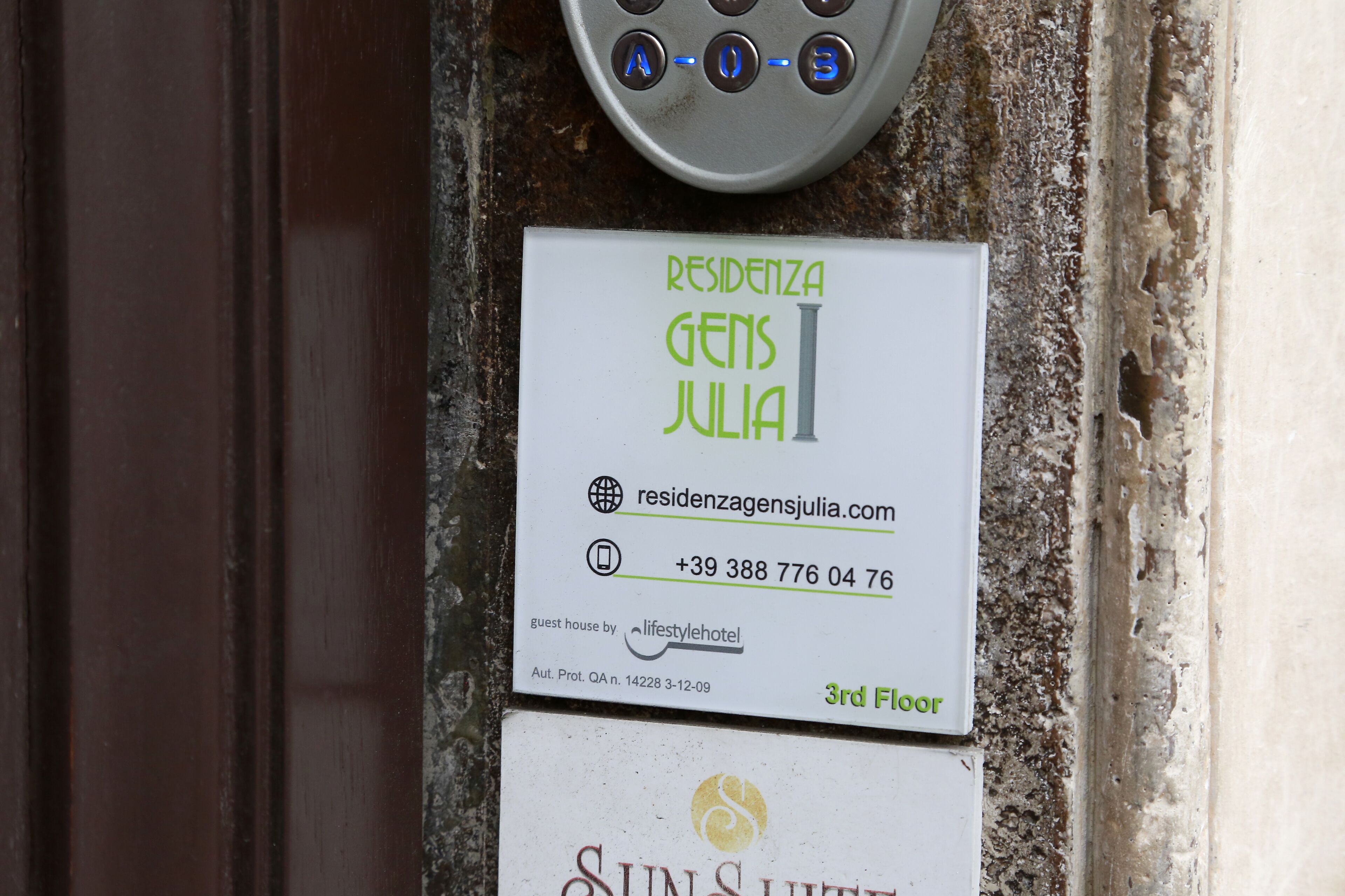 Foto - Residenza Gens Julia