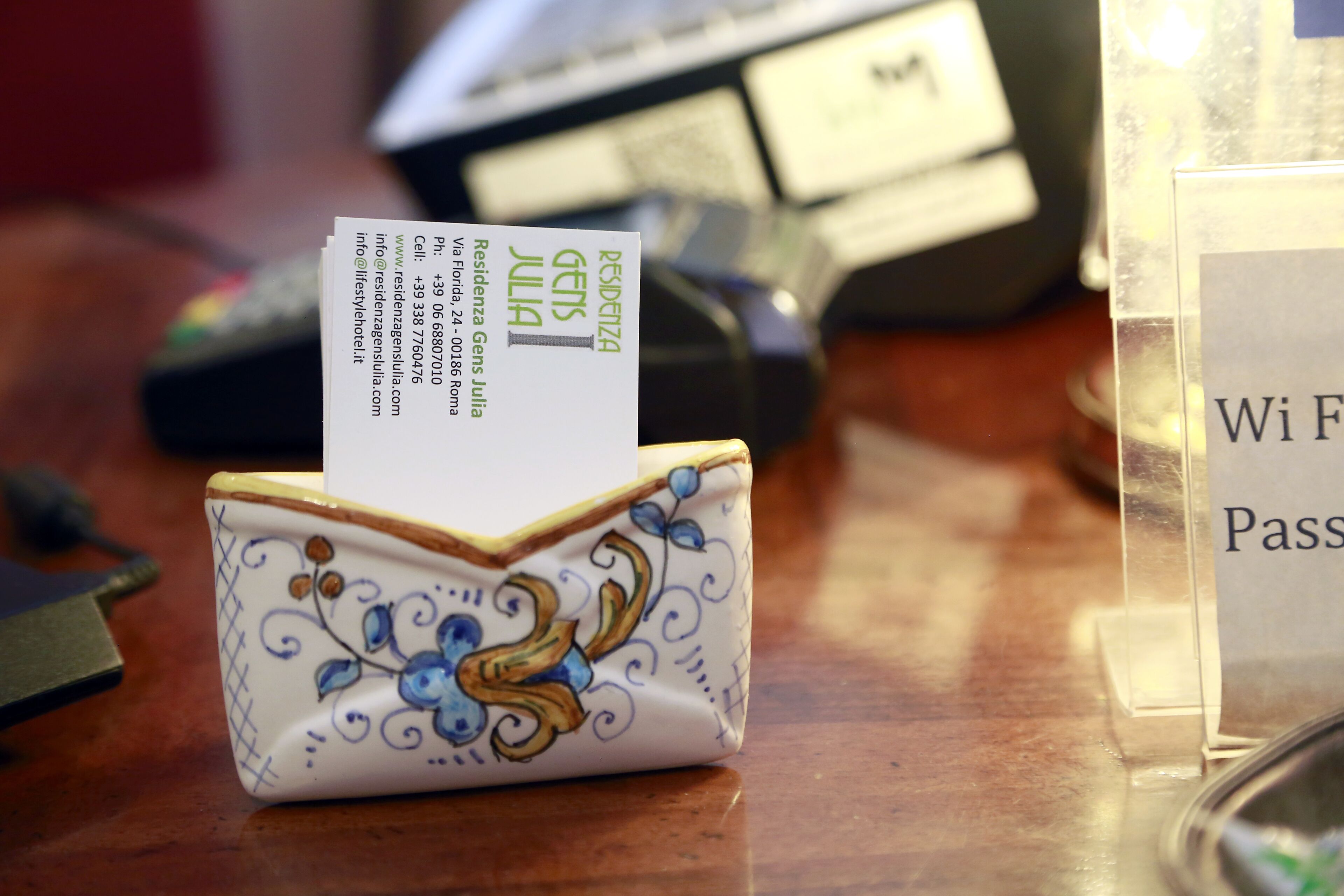 Foto - Residenza Gens Julia