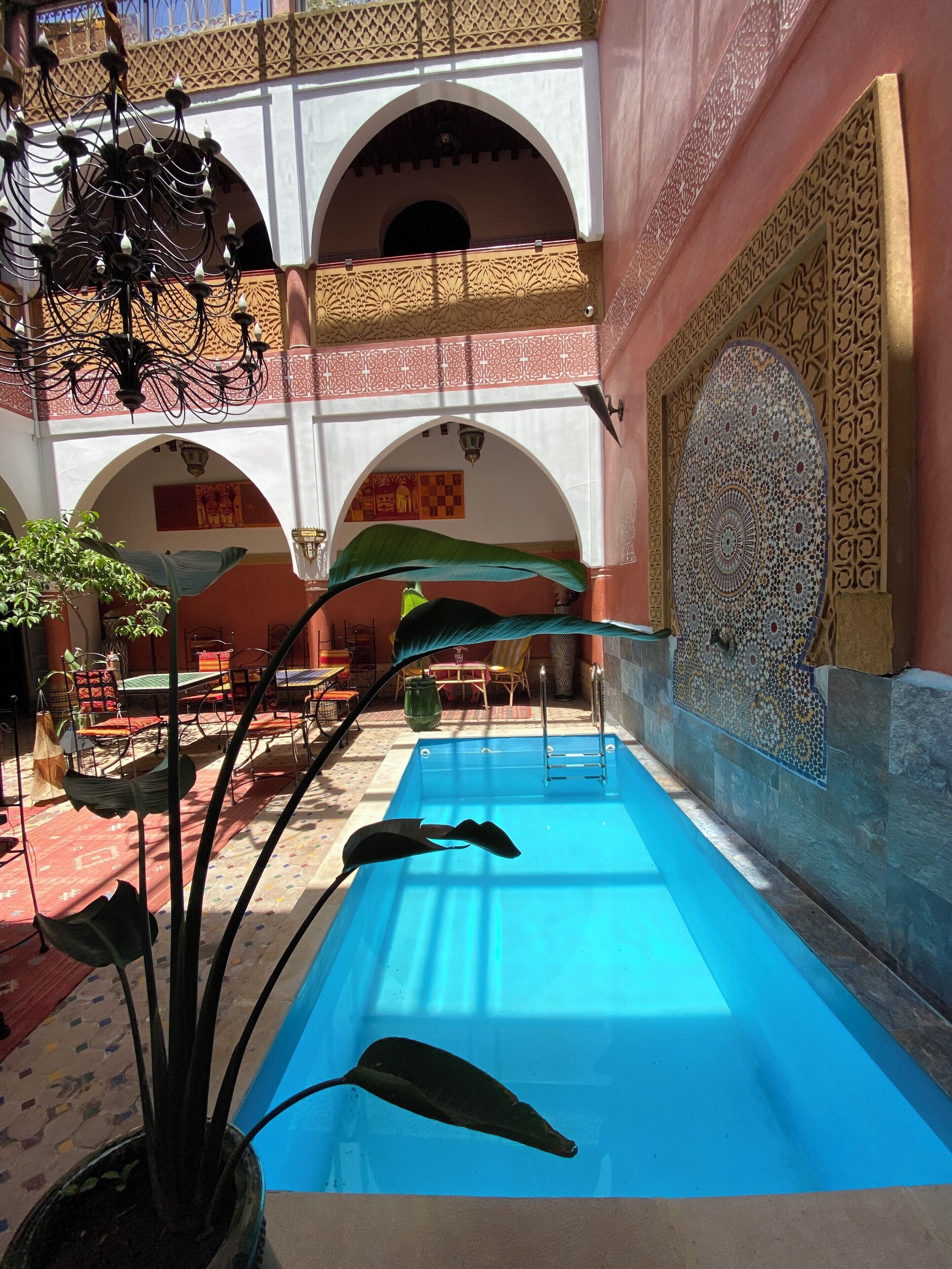 Foto - Riad Losra