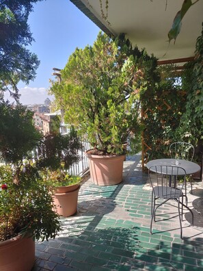 Comfort Double or Twin Room, 1 Bedroom, Terrace, Executive Level | View from room - Buonarroti City Life Roof Garden Mita Milano (Milan)