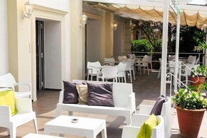Terrace/patio - Villa Fernanda (Massa Lubrense)