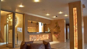 Lobby - Mabrouk Hotel and Suites- Adult Only (Agadir)