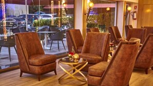 Lobby - Mabrouk Hotel and Suites- Adult Only (Agadir)