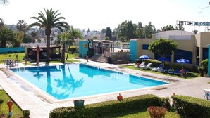 View from property - Mabrouk Hotel and Suites- Adult Only (Agadir)