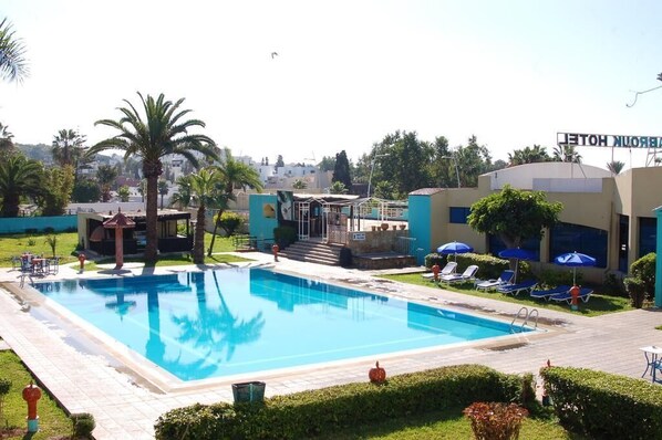 View from property - Mabrouk (Agadir)