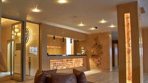 Lobby - Mabrouk Hotel and Suites- Adult Only (Agadir)