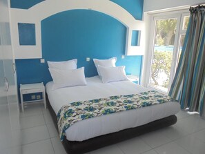 الإطلالة من المنشأة