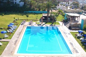 Vue depuis l’hébergement