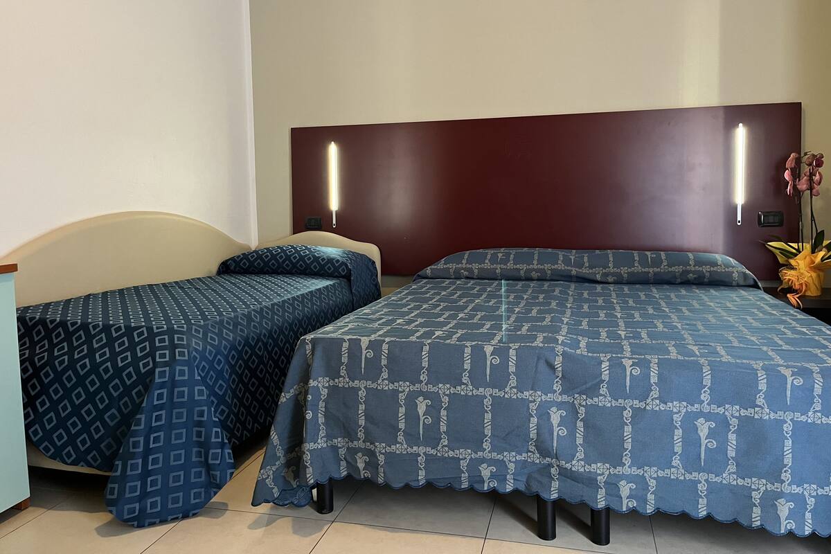 In-room safe, desk
