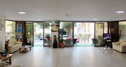 Hotel Fellini Rimini