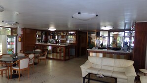 Lounge - Hotel Fellini Rimini (Rimini)