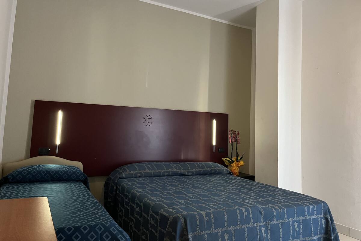 In-room safe, desk