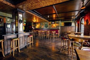 3 bars/lounges - The Ferryman (Dublin)