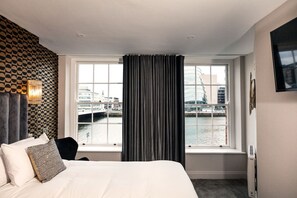 Superior-Doppelzimmer, Flussblick | Ausblick vom Zimmer