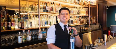 Bar (en la propiedad)