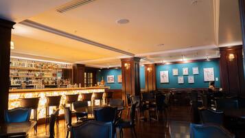 Bar (en la propiedad)