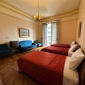 Room - Gran Hotel Bolivar (Lima)