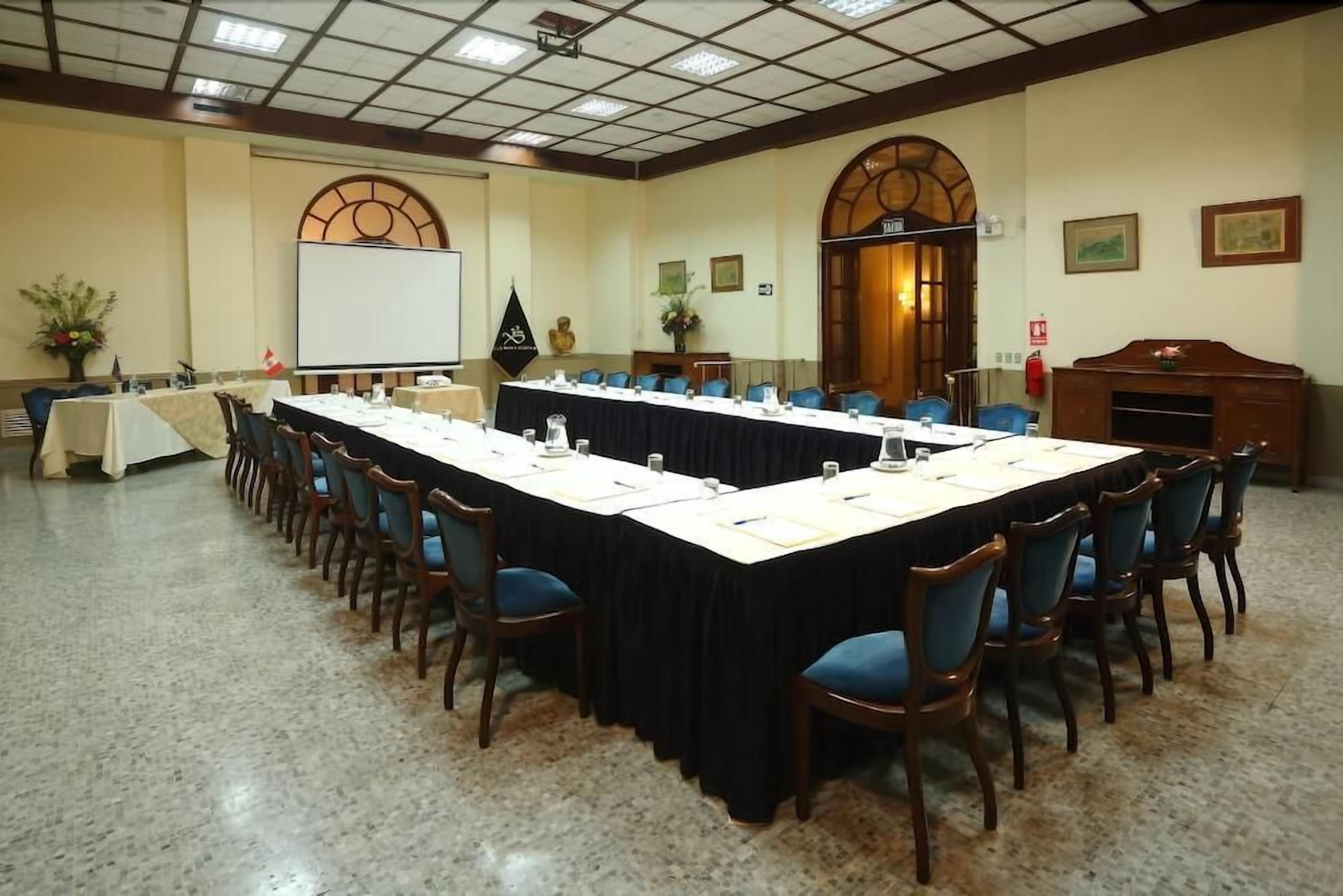 Sala de reuniones