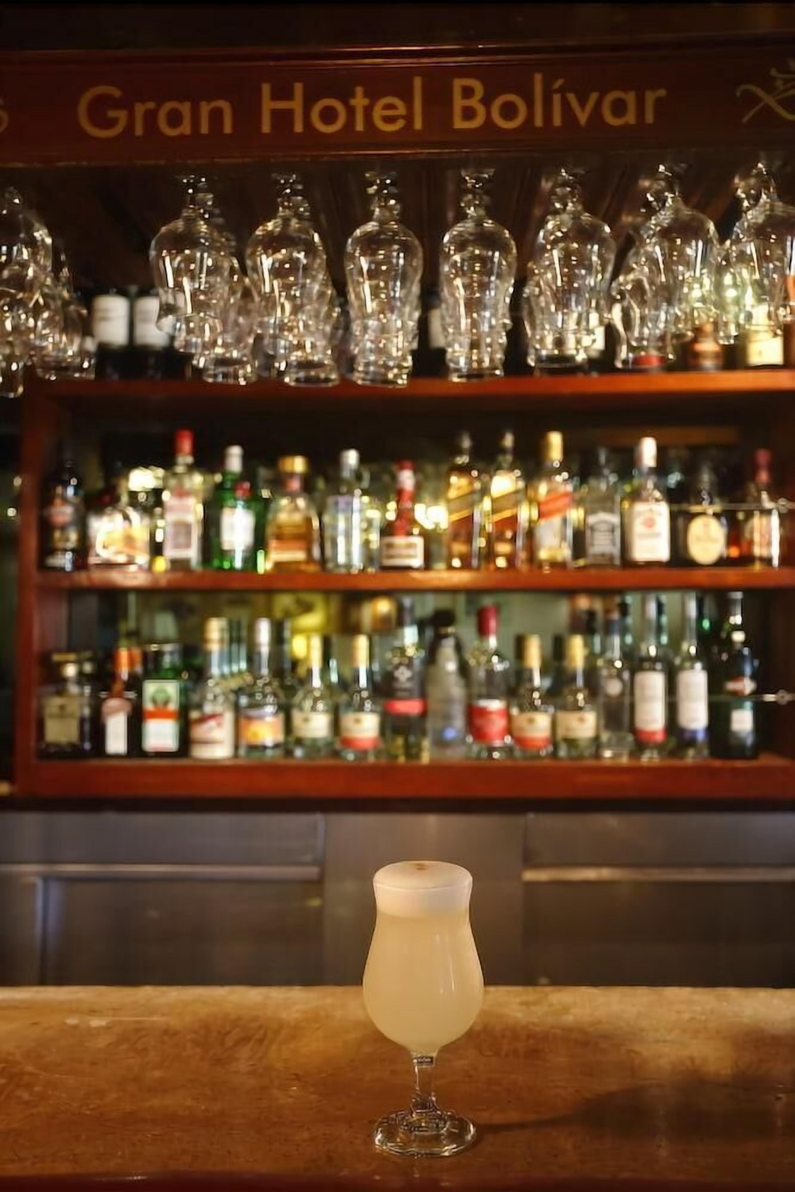 Bar (sur place)