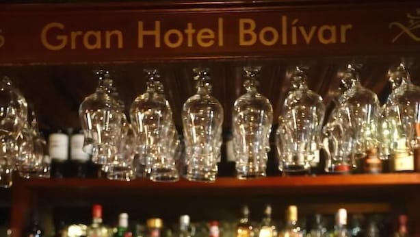 Bar (en la propiedad)